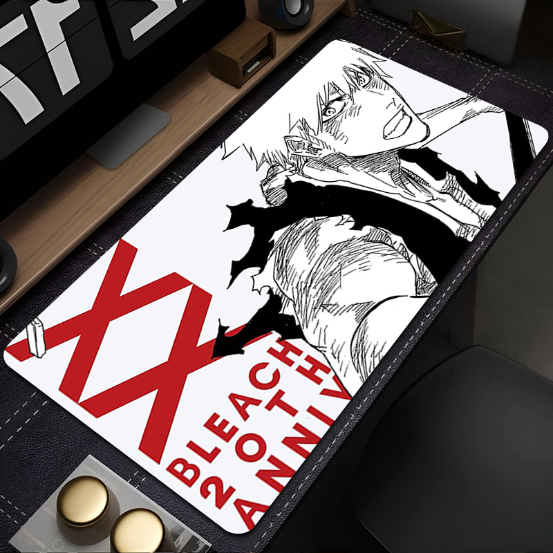 Mouse Pad Gamer, Tapete Grande - Home Office Bleaching avaliação e preço
