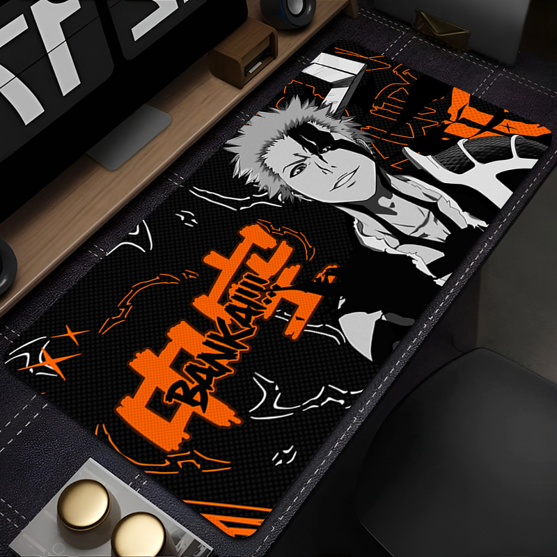 Mouse Pad Gamer, Tapete Grande - Home Office Bleaching avaliação e preço