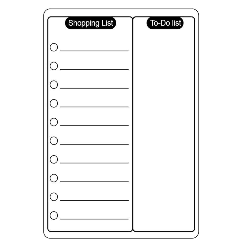Bloco de Notas Magnético INS,  - Whiteboard Magnetic avaliação e preço