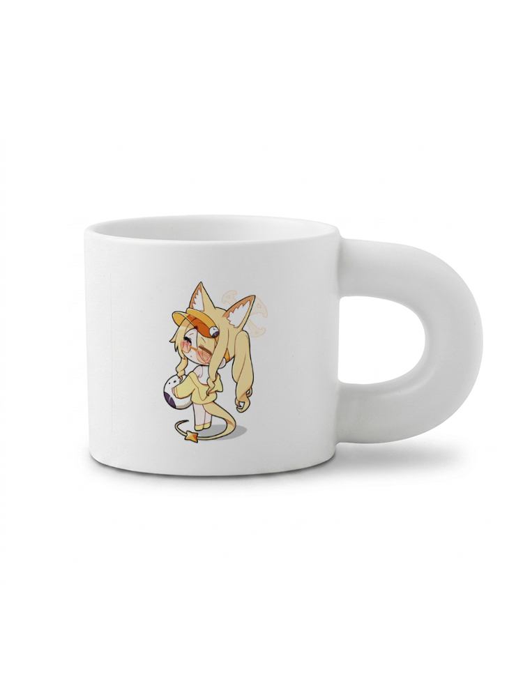 Caneca de Café Cerâmica Person - Home Office Logo avaliação e preço