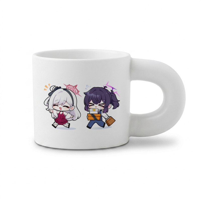 Caneca de Café Cerâmica Person - Home Office Logo avaliação e preço