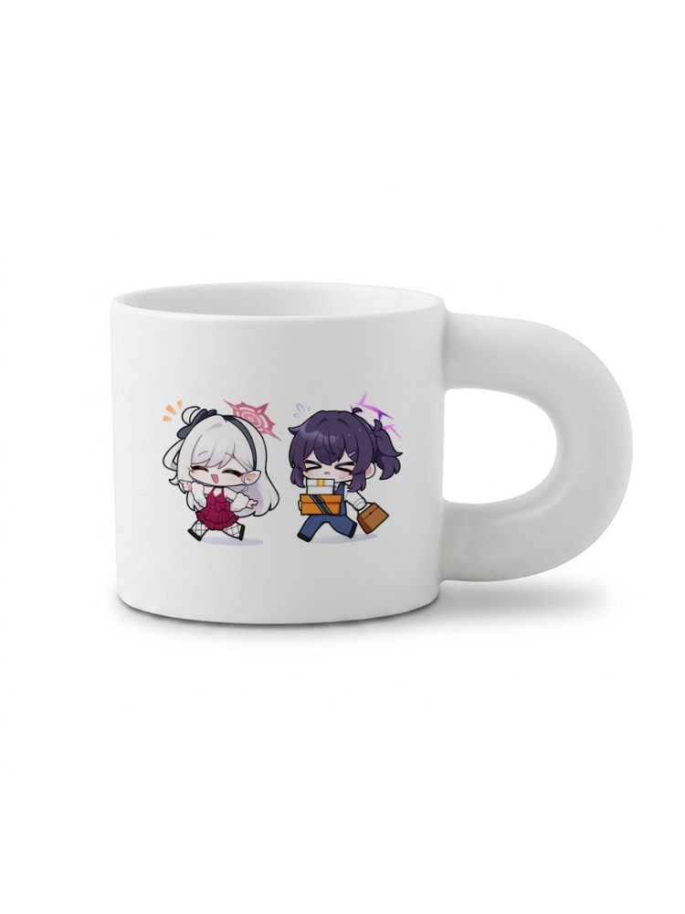 Caneca de Café Cerâmica Person - Home Office Logo avaliação e preço
